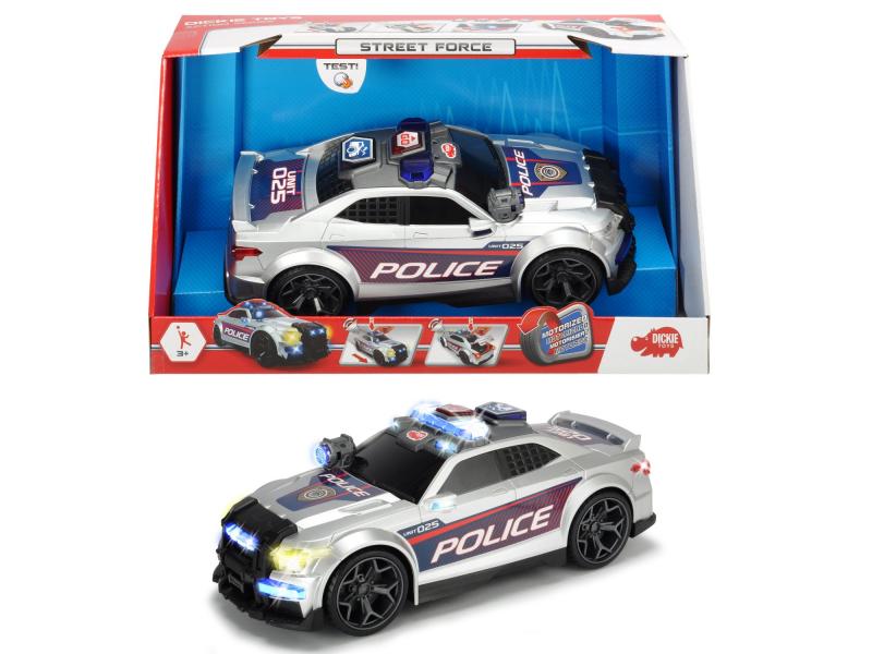 AS Policajné auto Street Force 33 cm